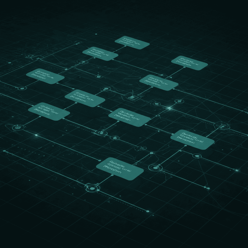 Blog section illustration