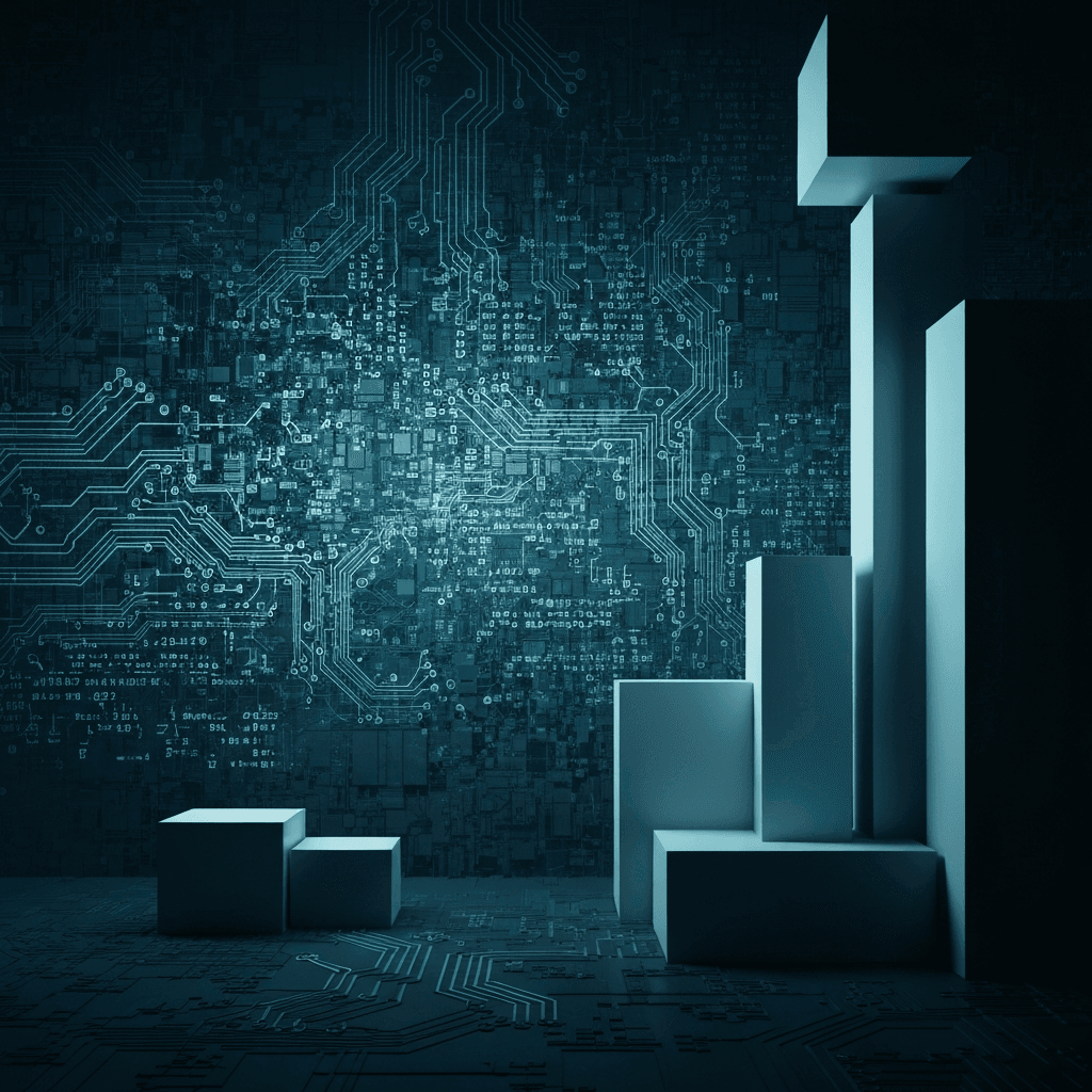 Blog section illustration