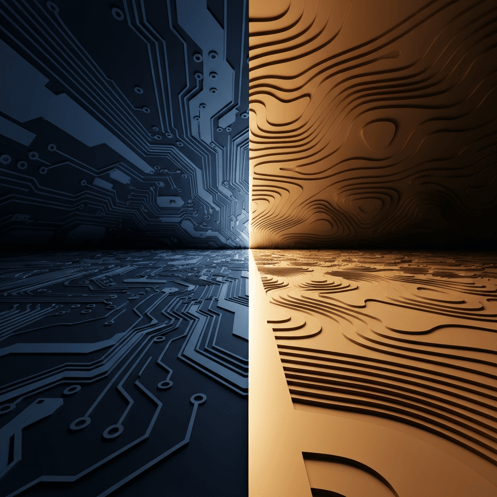 Blog section illustration