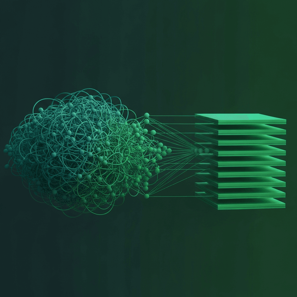 Blog section illustration