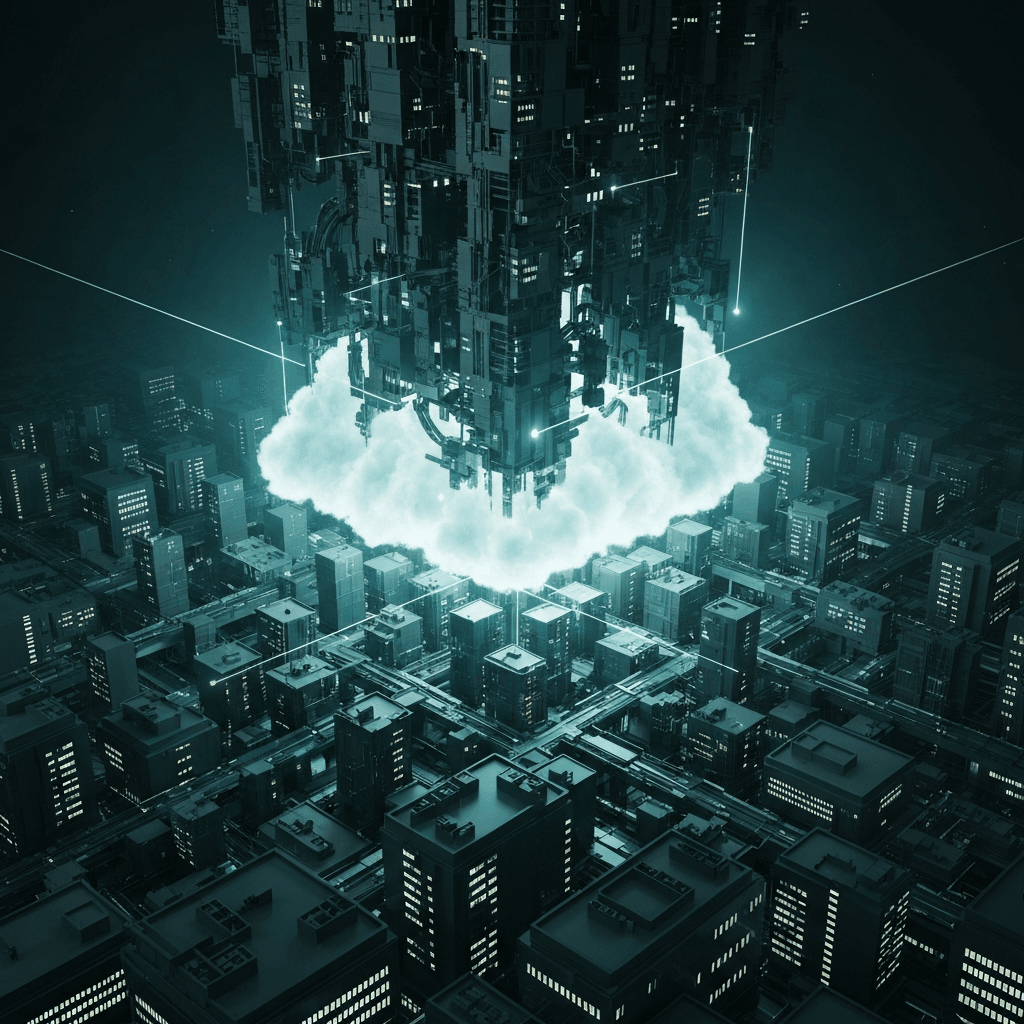 Blog section illustration