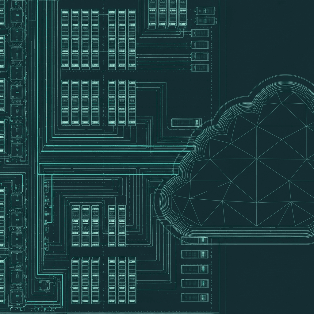 Blog section illustration