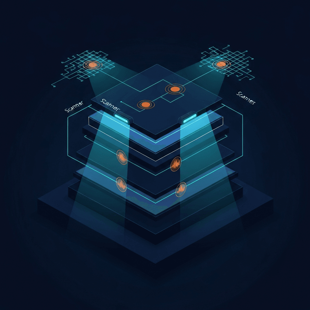 Blog section illustration