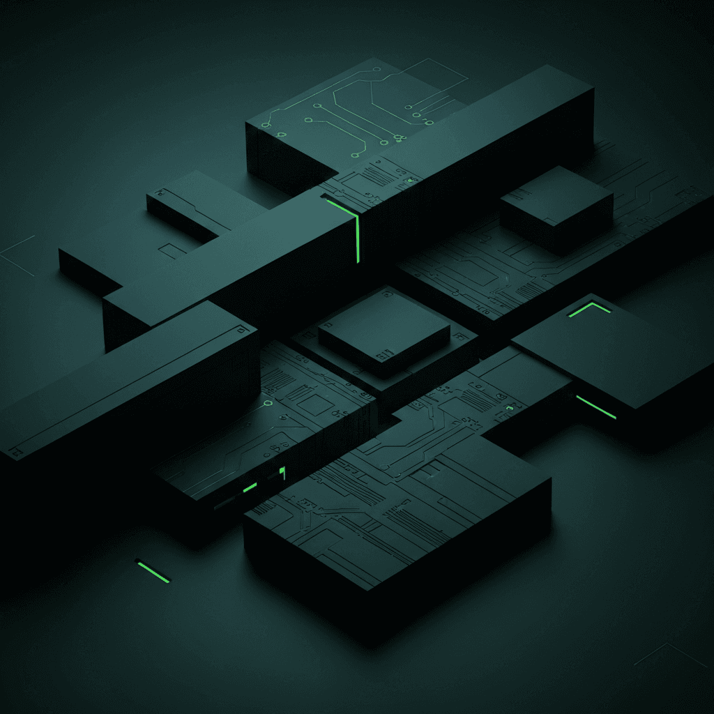 Blog section illustration