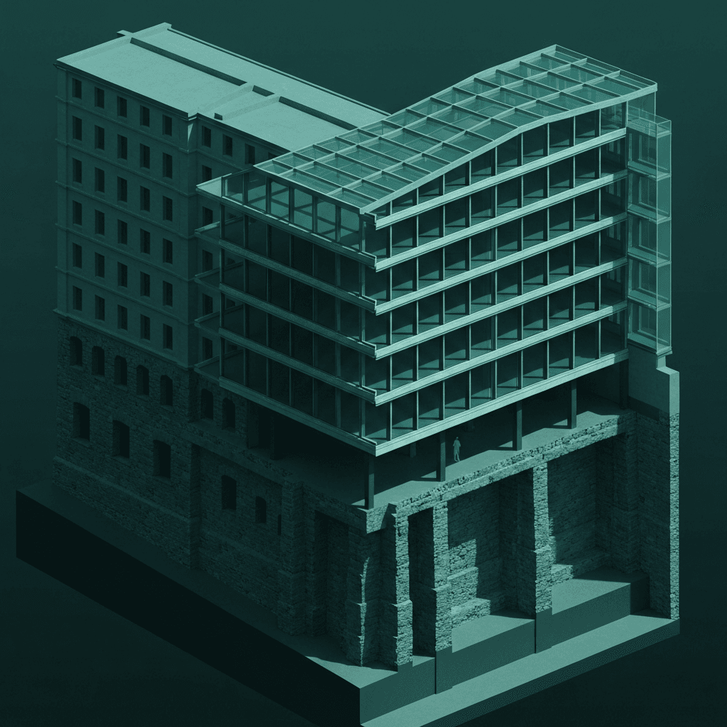 Blog section illustration