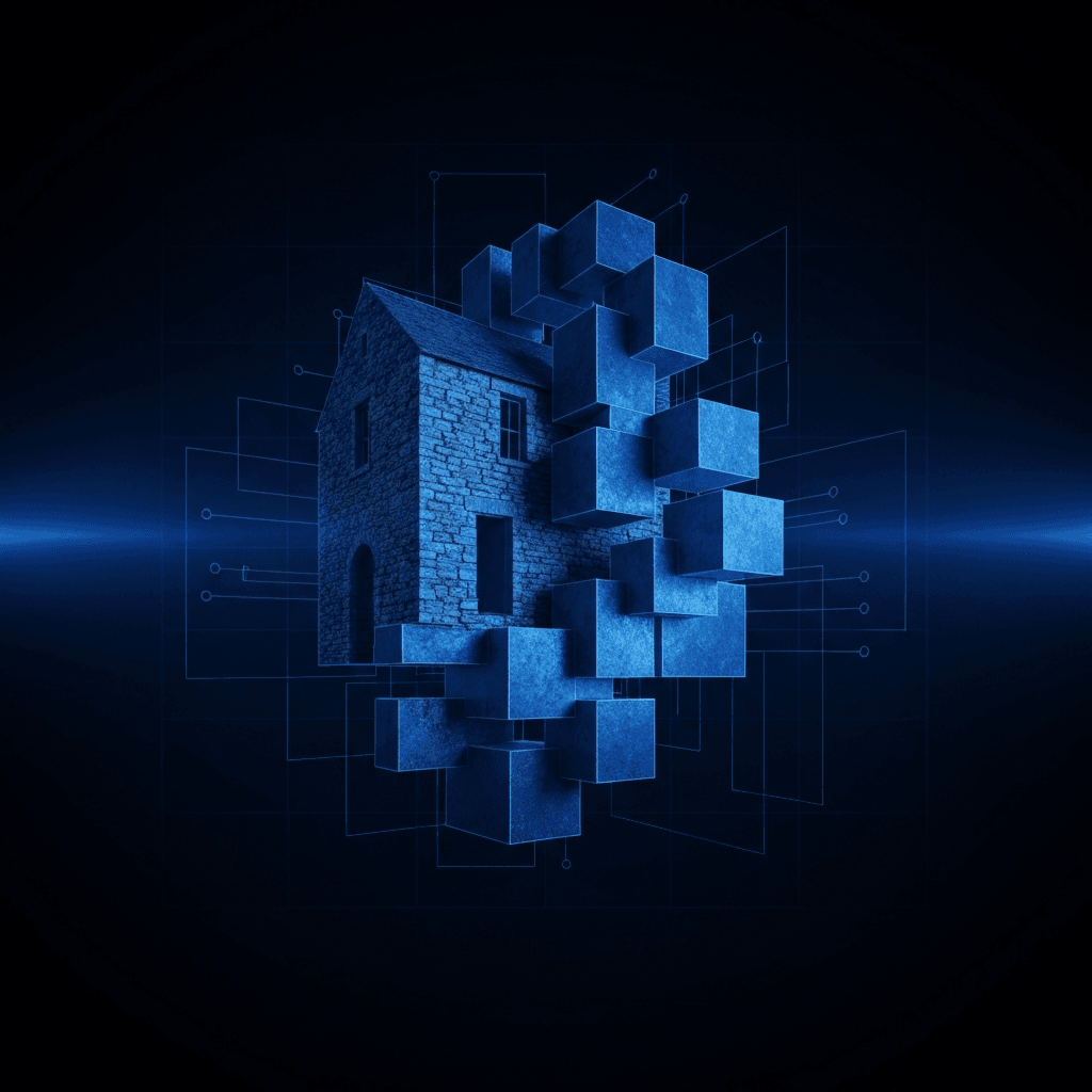 Blog section illustration