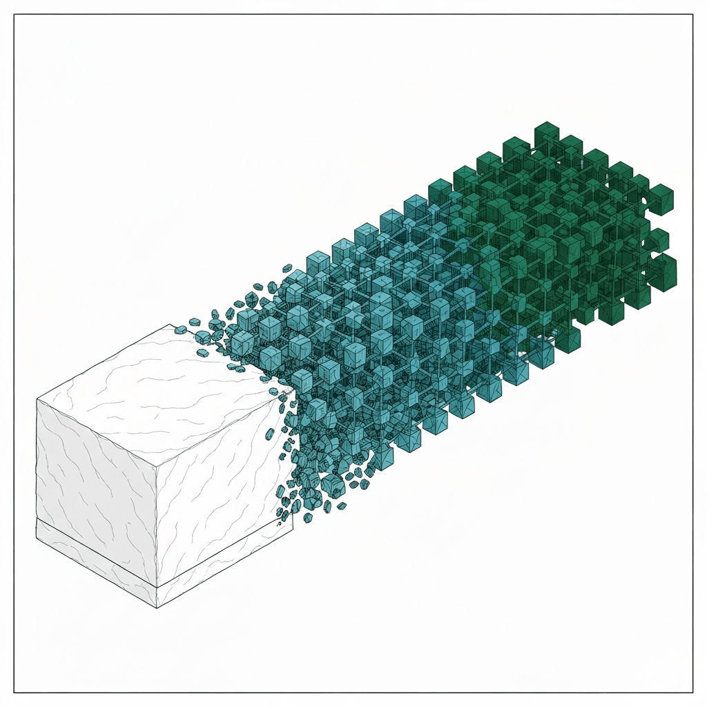 Blog section illustration