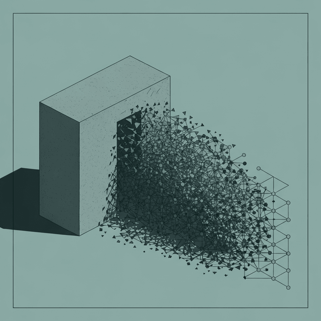Blog section illustration