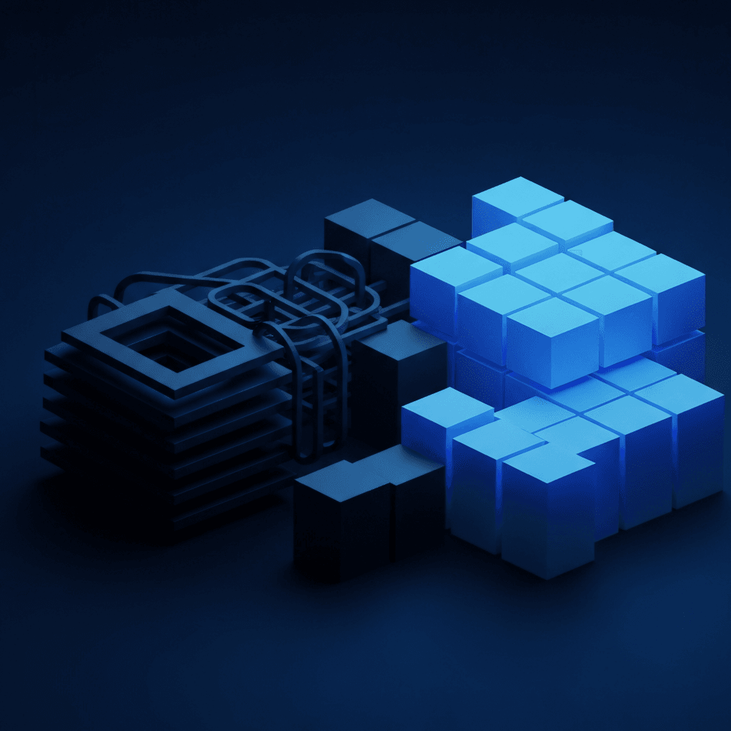 Blog section illustration
