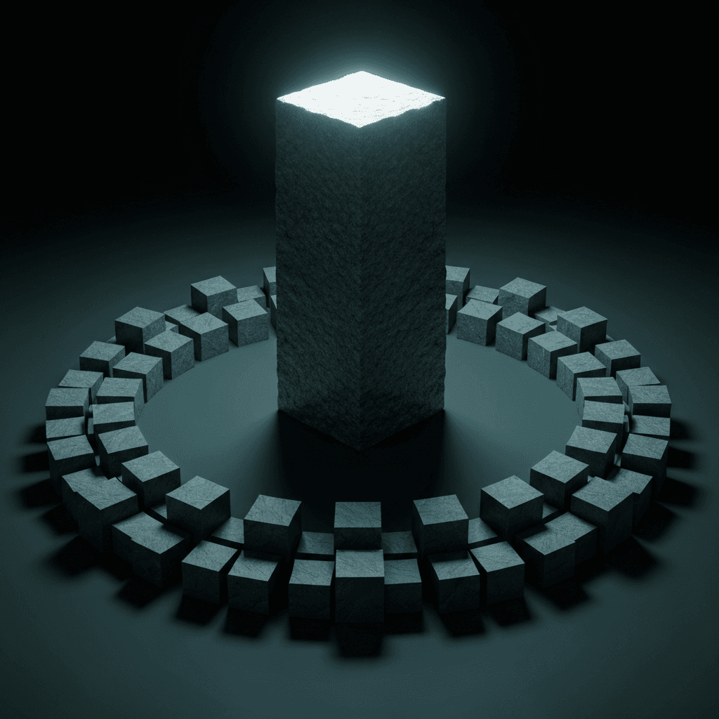 Blog section illustration