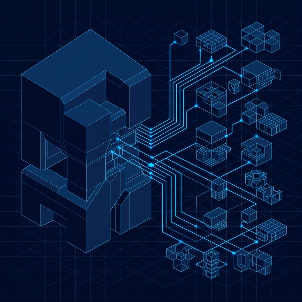 Blog section illustration